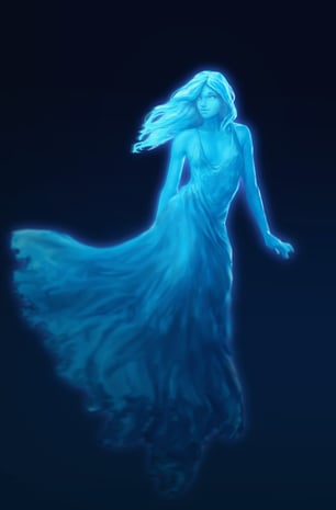 Portrait of Syl